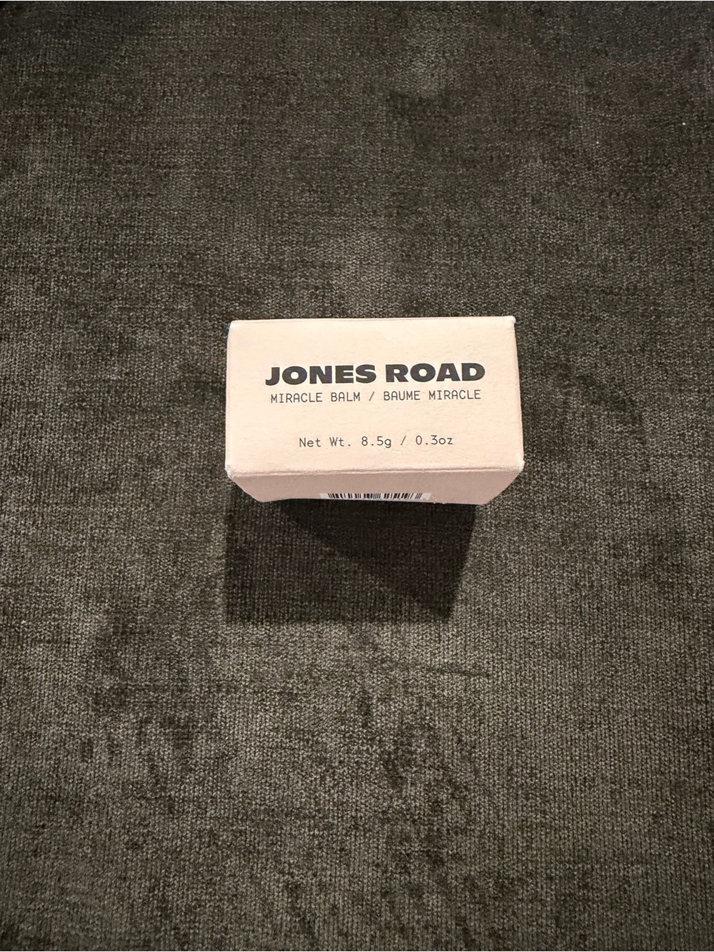 Jones Road Miracle Balm Mini